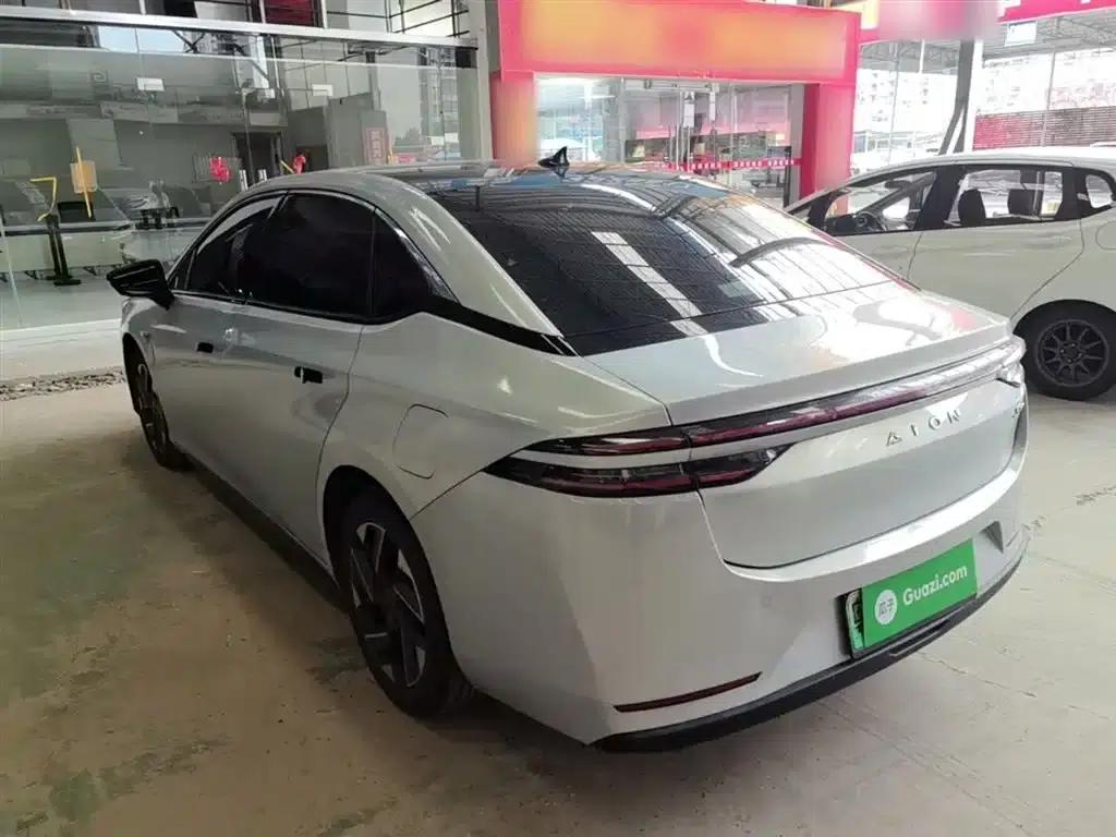 AION S Plus 2022 Model 70 Smart Edition — миниатюра 5