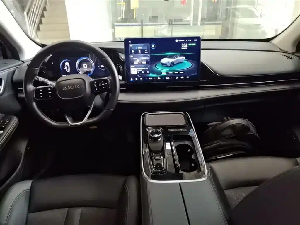 AION S Plus 2022 Model 70 Smart Edition — миниатюра 10