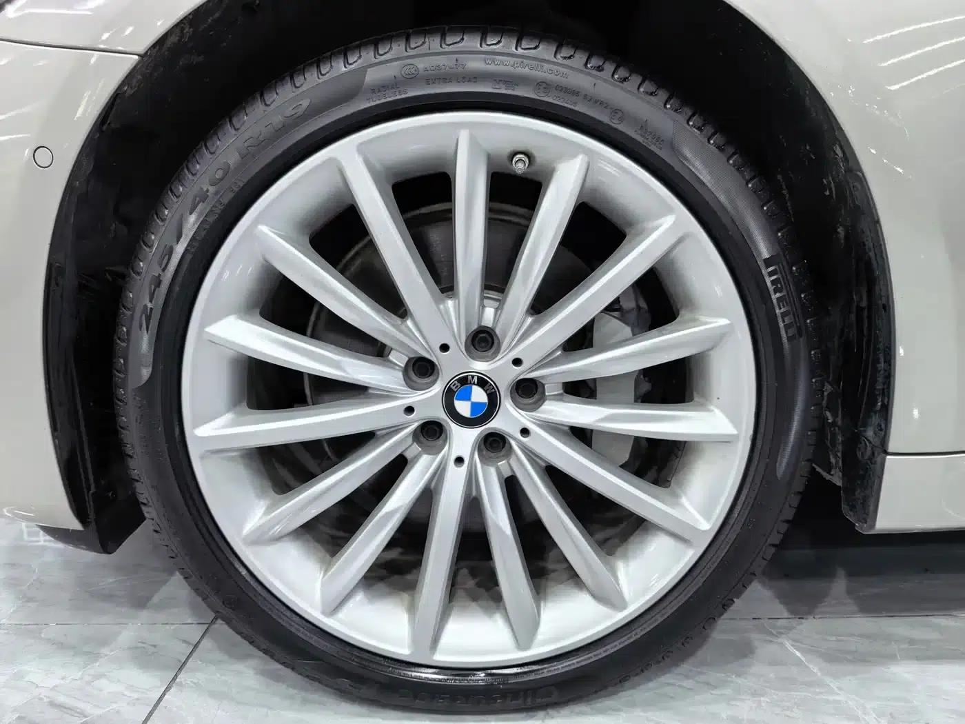 BMW 5 Series 2021 530Li Luxury Package — миниатюра 15