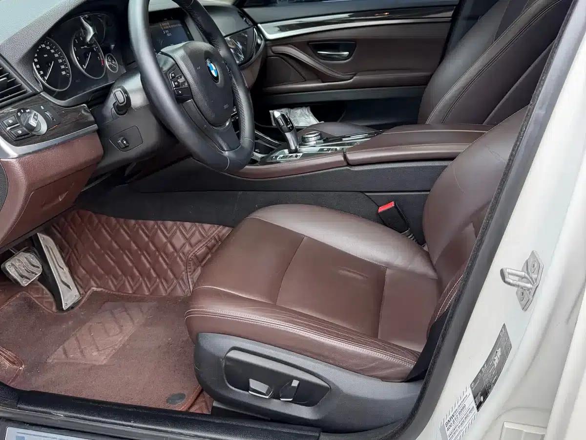2014 BMW 5 Series 525Li Luxury Design Package — миниатюра 4