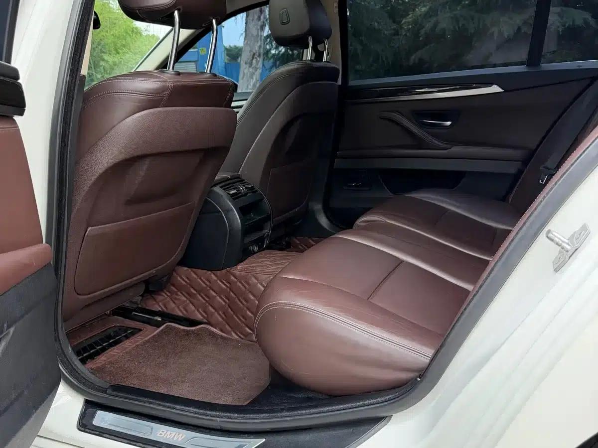 2014 BMW 5 Series 525Li Luxury Design Package — миниатюра 6
