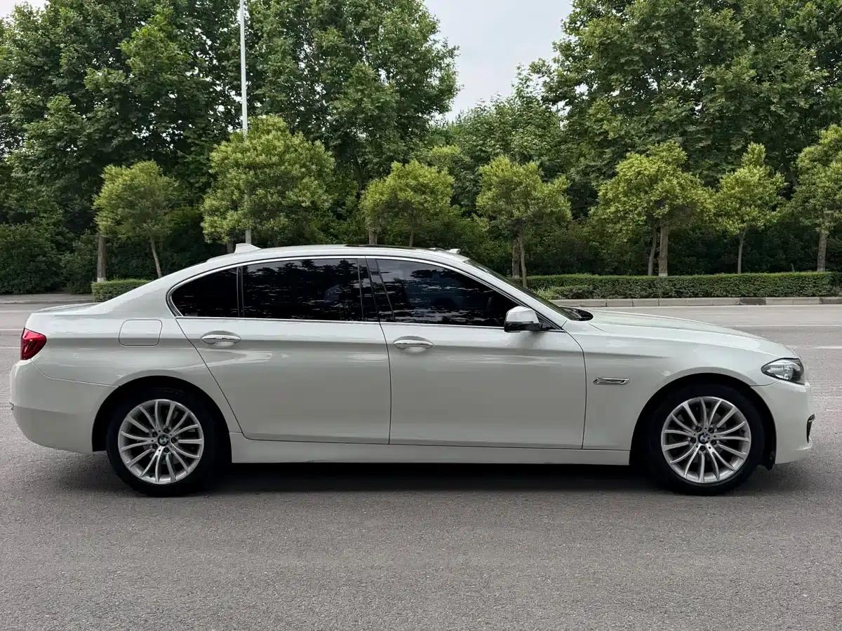 2014 BMW 5 Series 525Li Luxury Design Package — миниатюра 9