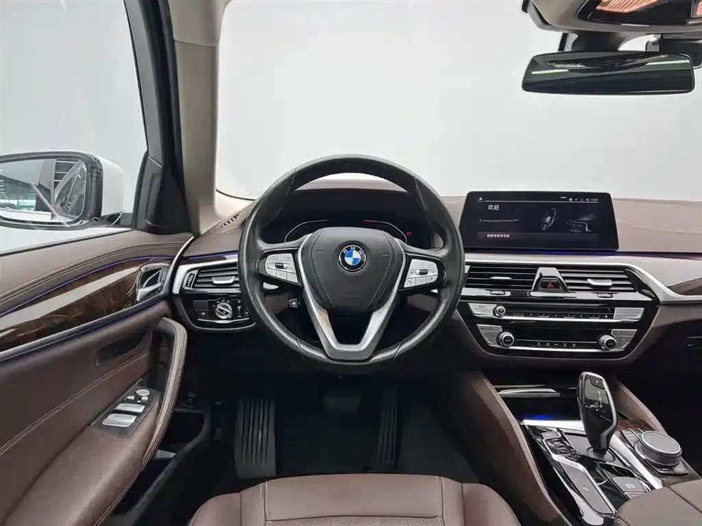 2020 BMW 5 Series 525Li Luxury Package — миниатюра 17