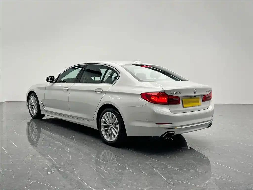 2020 BMW 5 Series 525Li Luxury Package — миниатюра 4