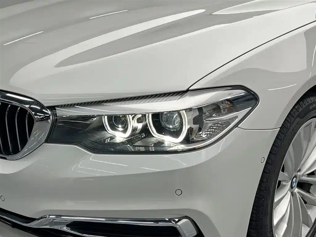 2020 BMW 5 Series 525Li Luxury Package — миниатюра 9