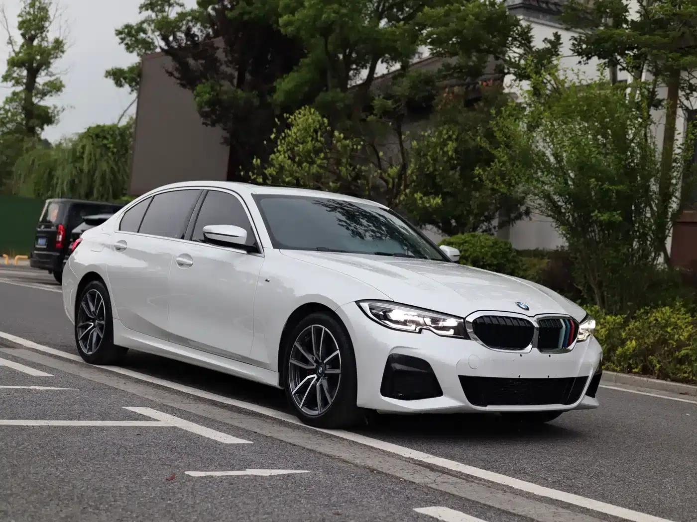 2022 BMW 3 Series Facelift 320Li M Sport Package — миниатюра 2