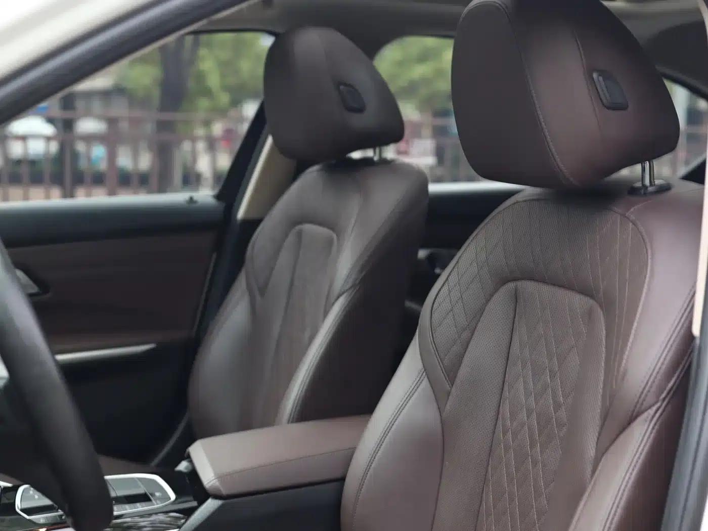 2022 BMW 3 Series Facelift 320Li M Sport Package — миниатюра 28