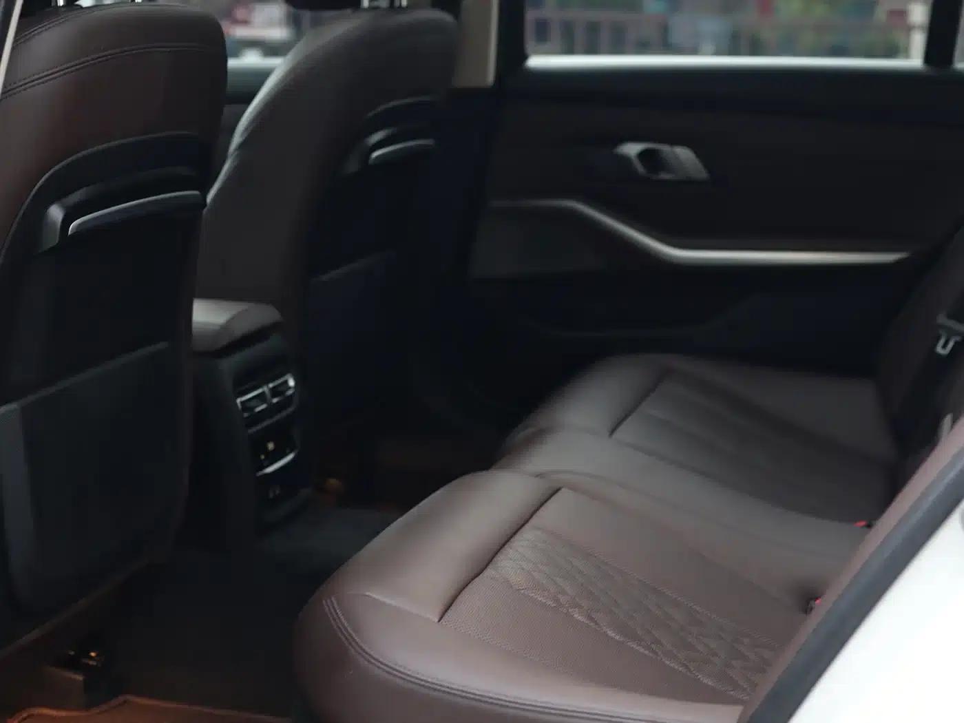 2022 BMW 3 Series Facelift 320Li M Sport Package — миниатюра 30