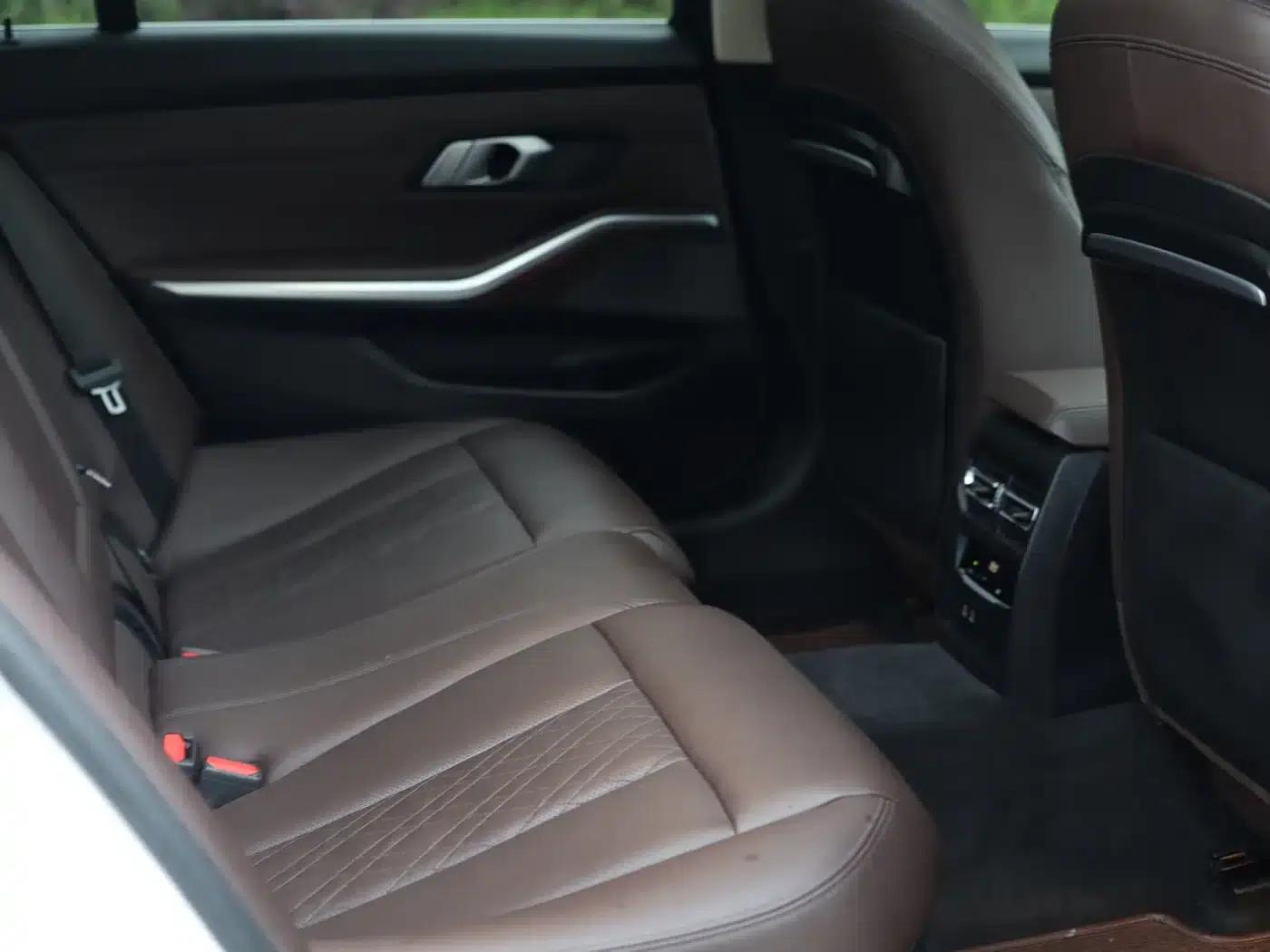 2022 BMW 3 Series Facelift 320Li M Sport Package — миниатюра 33