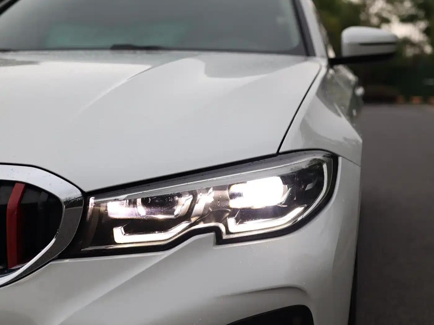 2022 BMW 3 Series Facelift 320Li M Sport Package — миниатюра 7