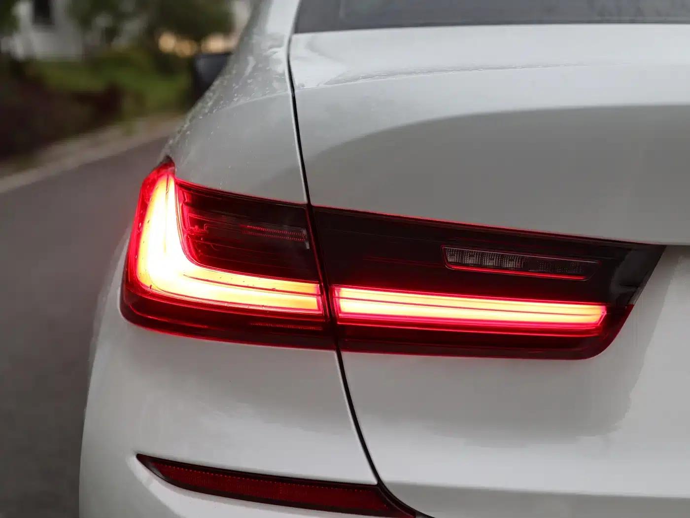 2022 BMW 3 Series Facelift 320Li M Sport Package — миниатюра 8