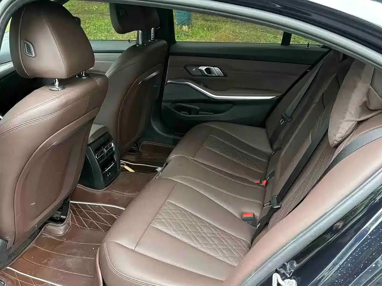 2025 BMW 3 Series 330Li Luxury M Sport Shadow Edition — миниатюра 6