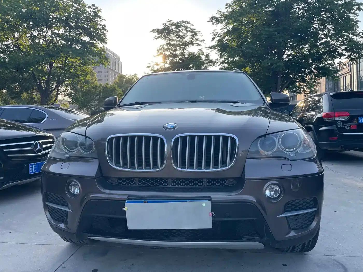 2013 BMW X5 xDrive35i Leading Edition (Imported) — миниатюра 2