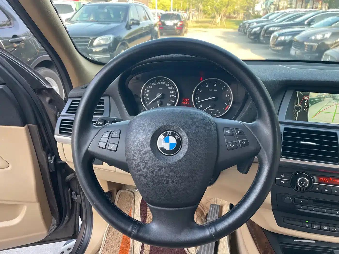 2013 BMW X5 xDrive35i Leading Edition (Imported) — миниатюра 12