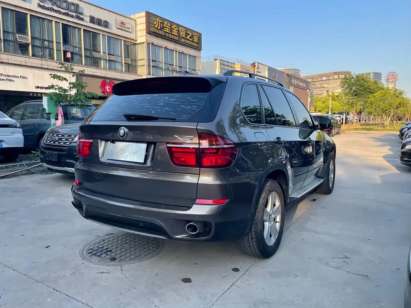 2013 BMW X5 xDrive35i Leading Edition (Imported) — миниатюра 14