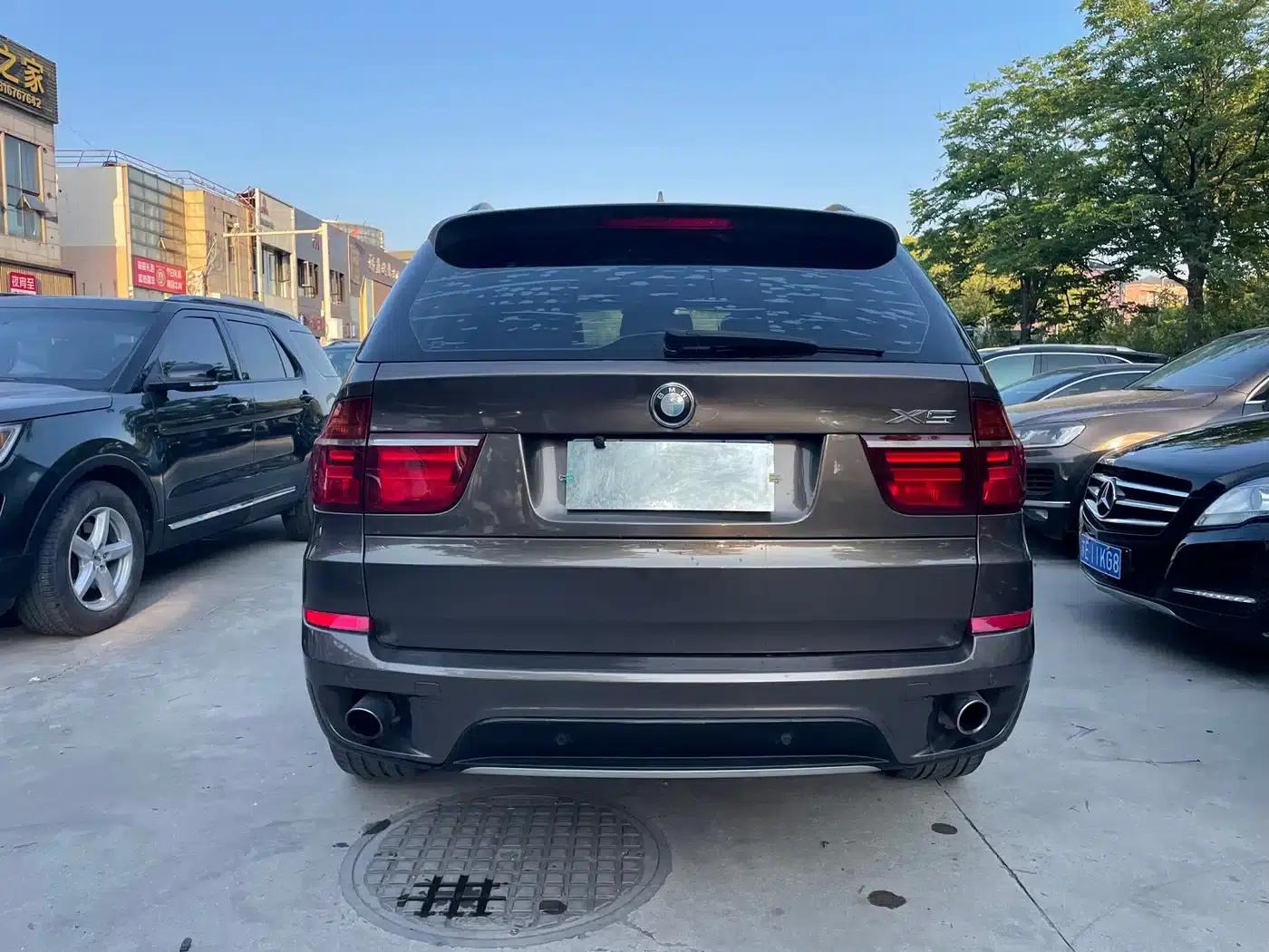 2013 BMW X5 xDrive35i Leading Edition (Imported) — миниатюра 15