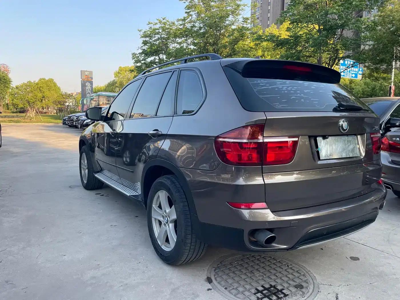 2013 BMW X5 xDrive35i Leading Edition (Imported) — миниатюра 16