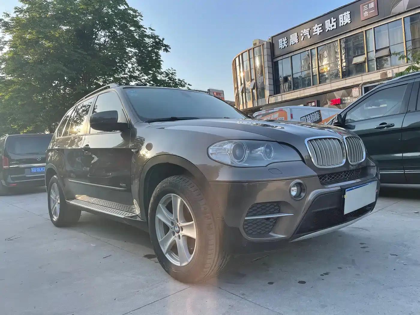 2013 BMW X5 xDrive35i Leading Edition (Imported) — миниатюра 3