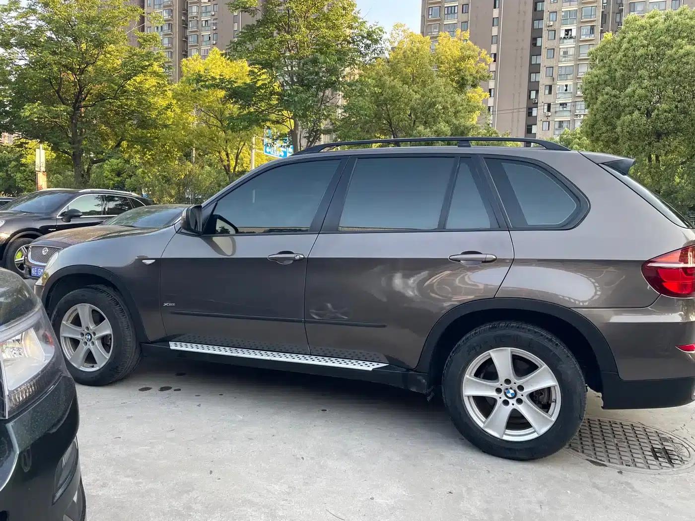 2013 BMW X5 xDrive35i Leading Edition (Imported) — миниатюра 4