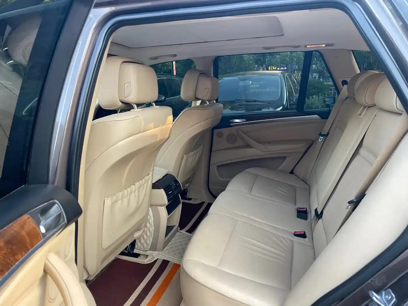 2013 BMW X5 xDrive35i Leading Edition (Imported) — миниатюра 6