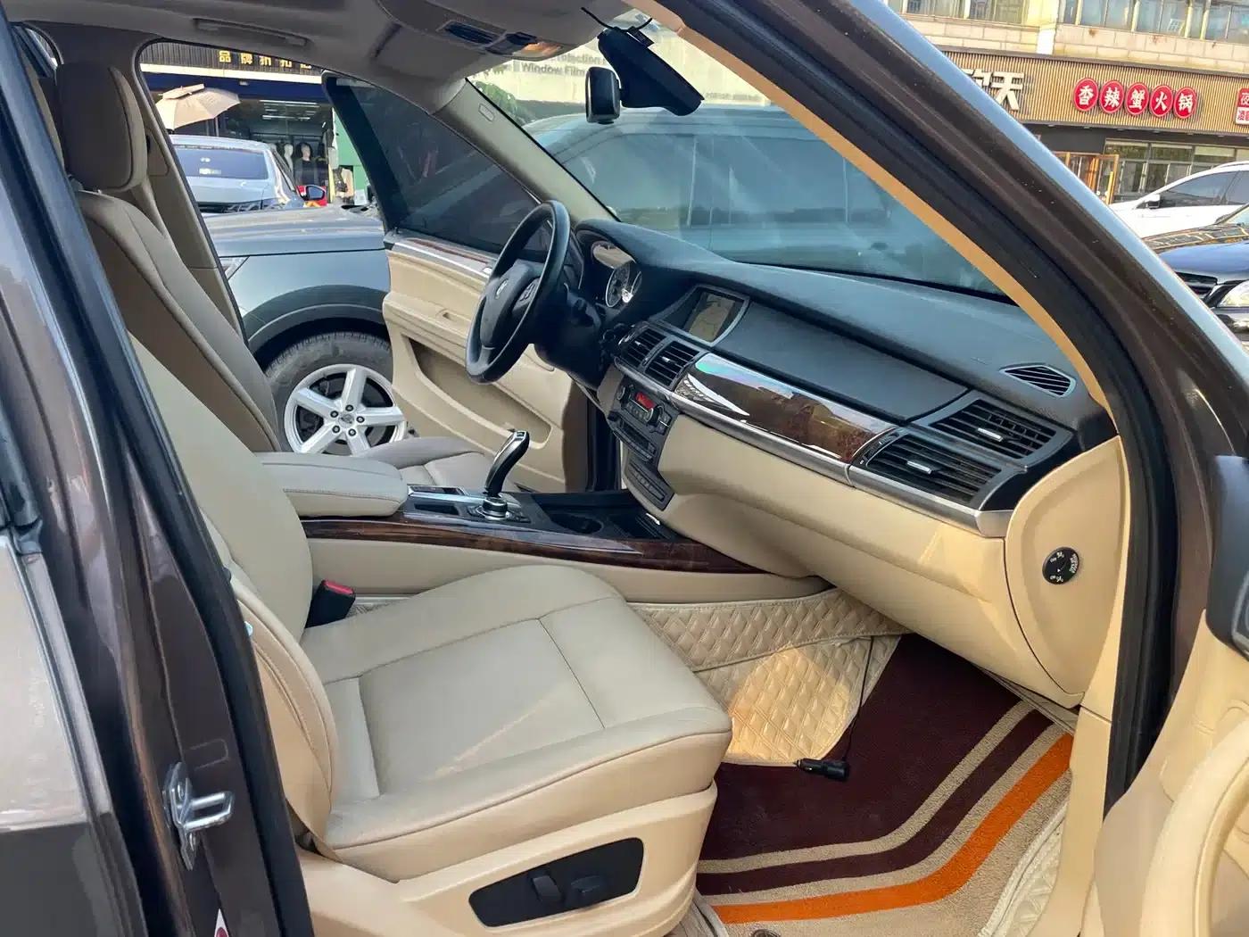 2013 BMW X5 xDrive35i Leading Edition (Imported) — миниатюра 8