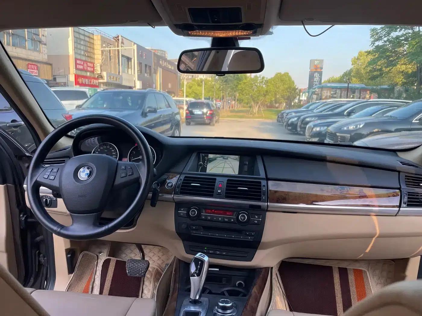 2013 BMW X5 xDrive35i Leading Edition (Imported) — миниатюра 10