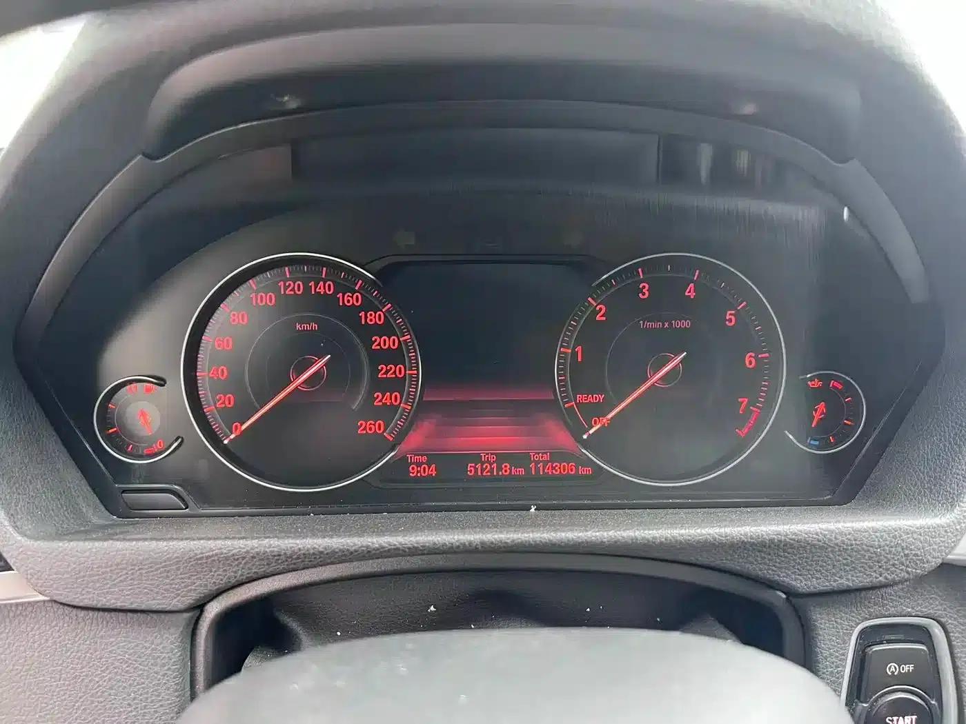 2019 BMW 3 Series GT 320i M Sport Package — миниатюра 12