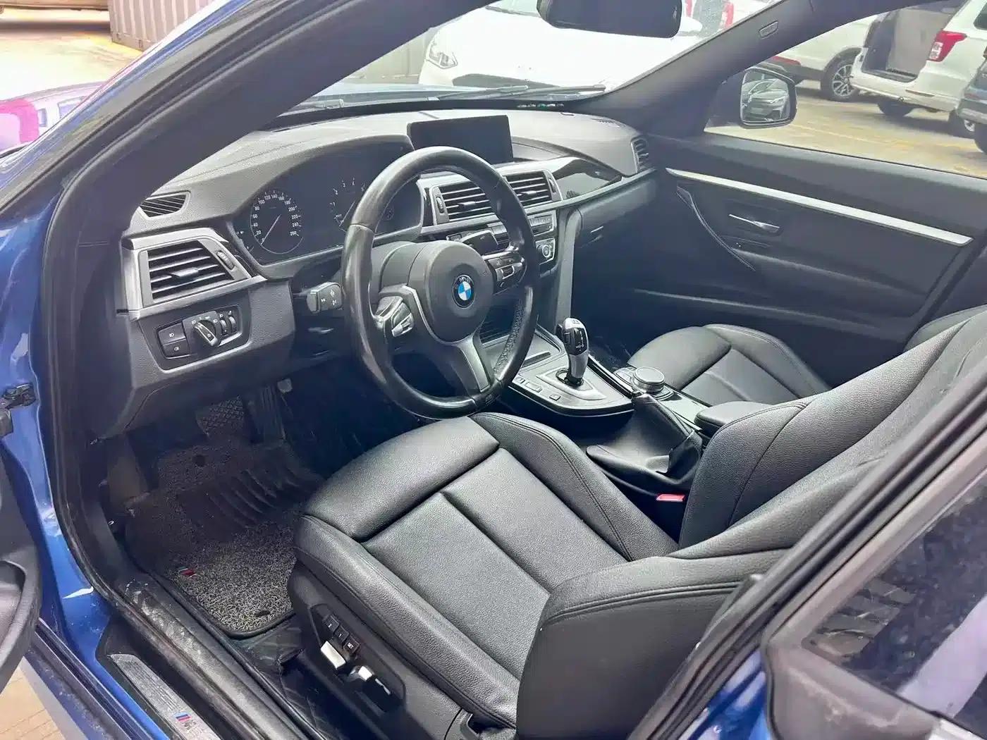 2019 BMW 3 Series GT 320i M Sport Package — миниатюра 6