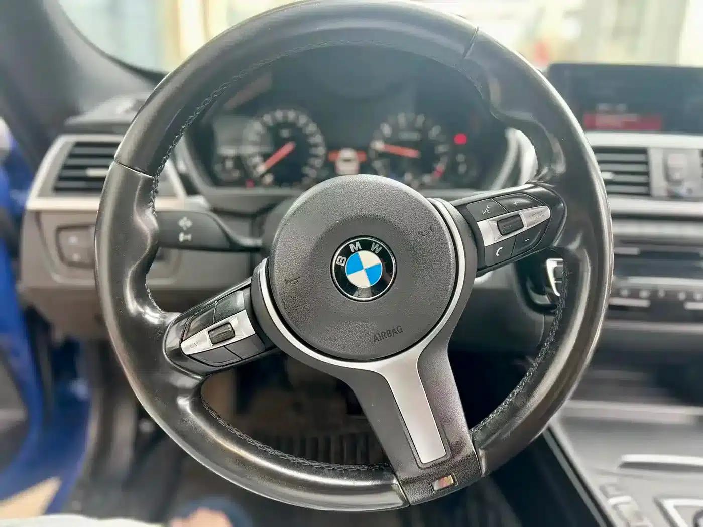 2019 BMW 3 Series GT 320i M Sport Package — миниатюра 9