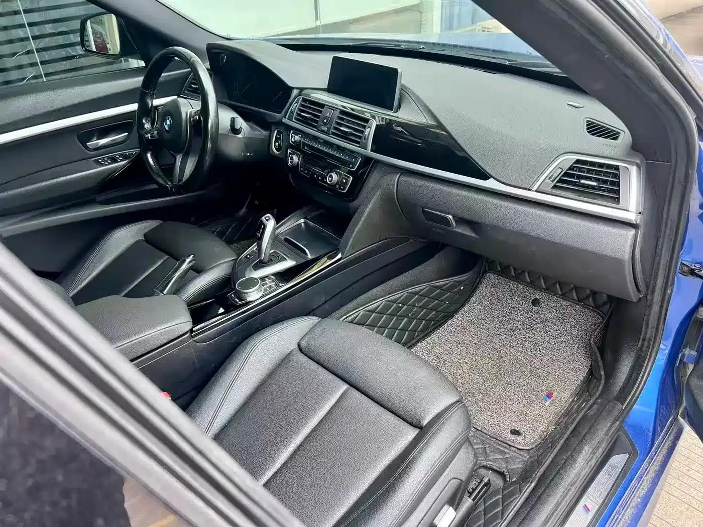 2019 BMW 3 Series GT 320i M Sport Package — миниатюра 10