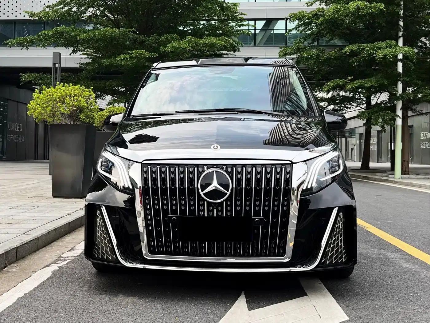 2023 Nissan Vito 2.0T Business Edition 7-seater — миниатюра 3