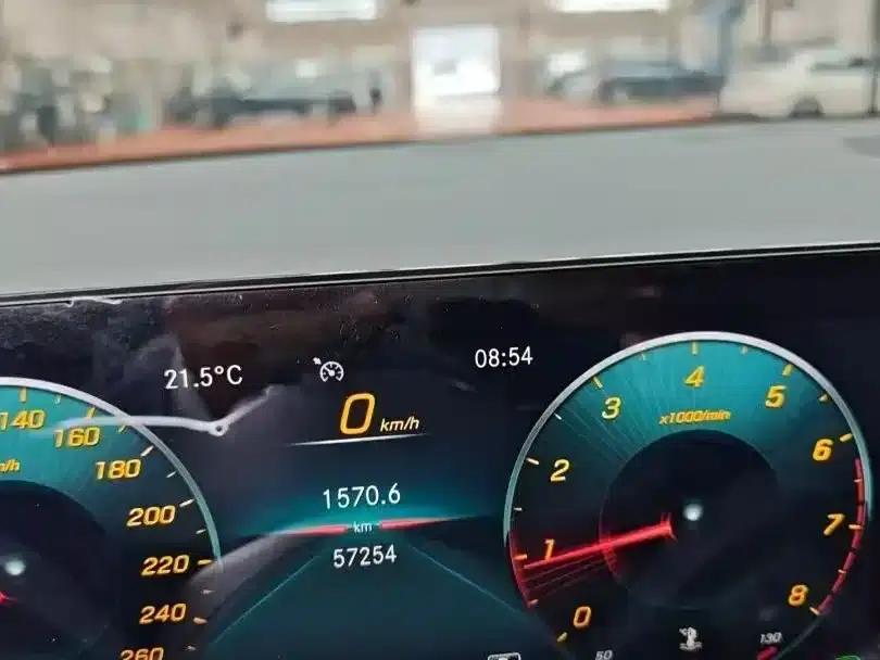 2020 Mercedes-Benz GLB 180 Dynamic — миниатюра 4