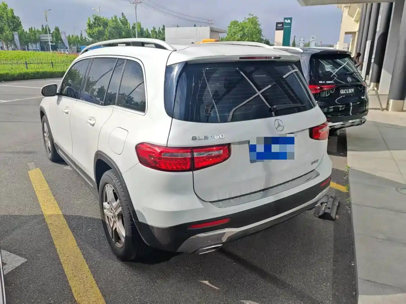 2020 Mercedes-Benz GLB 180 Dynamic — миниатюра 10