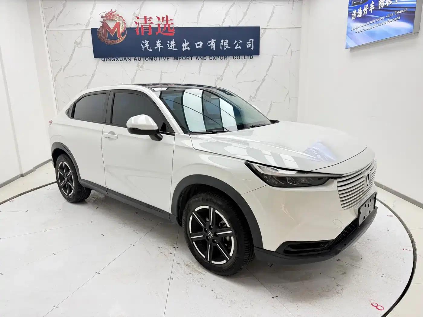 Vezel 2023 1.5L CVT Elite Edition — миниатюра 3