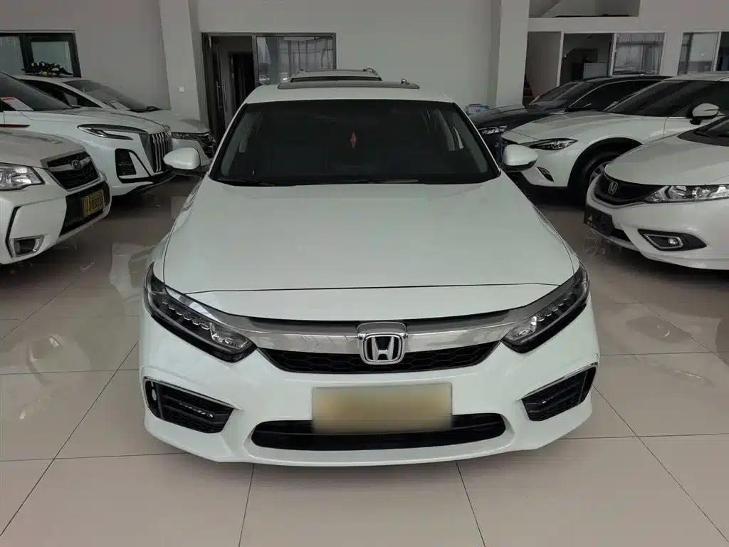 Inspire 2019 260TURBO Deluxe Edition (China VI Emission Standard) — миниатюра 3