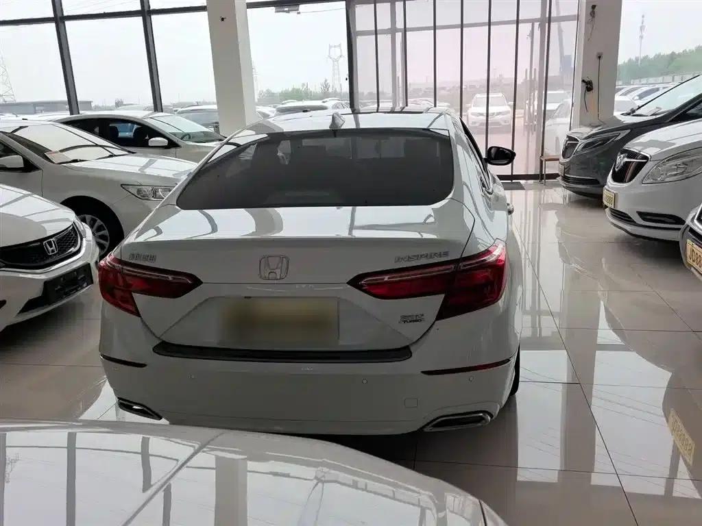 Inspire 2019 260TURBO Deluxe Edition (China VI Emission Standard) — миниатюра 4