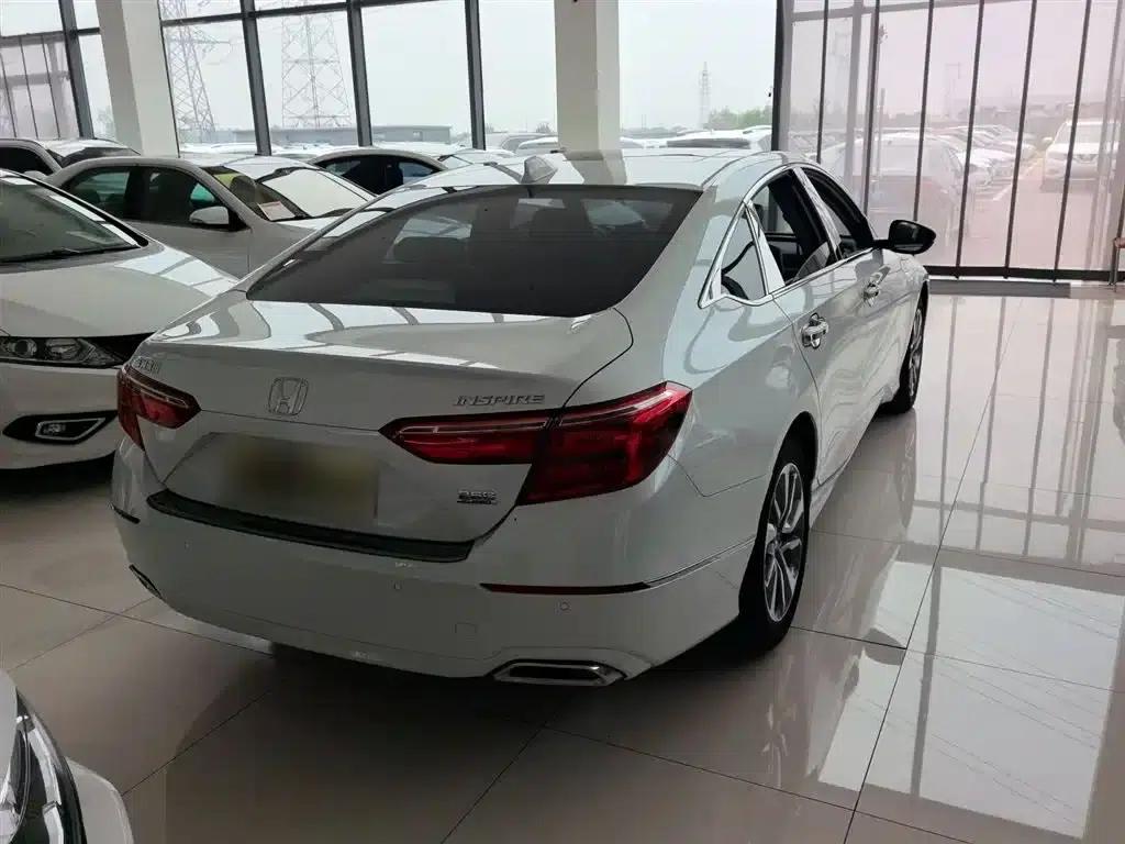 Inspire 2019 260TURBO Deluxe Edition (China VI Emission Standard) — миниатюра 5
