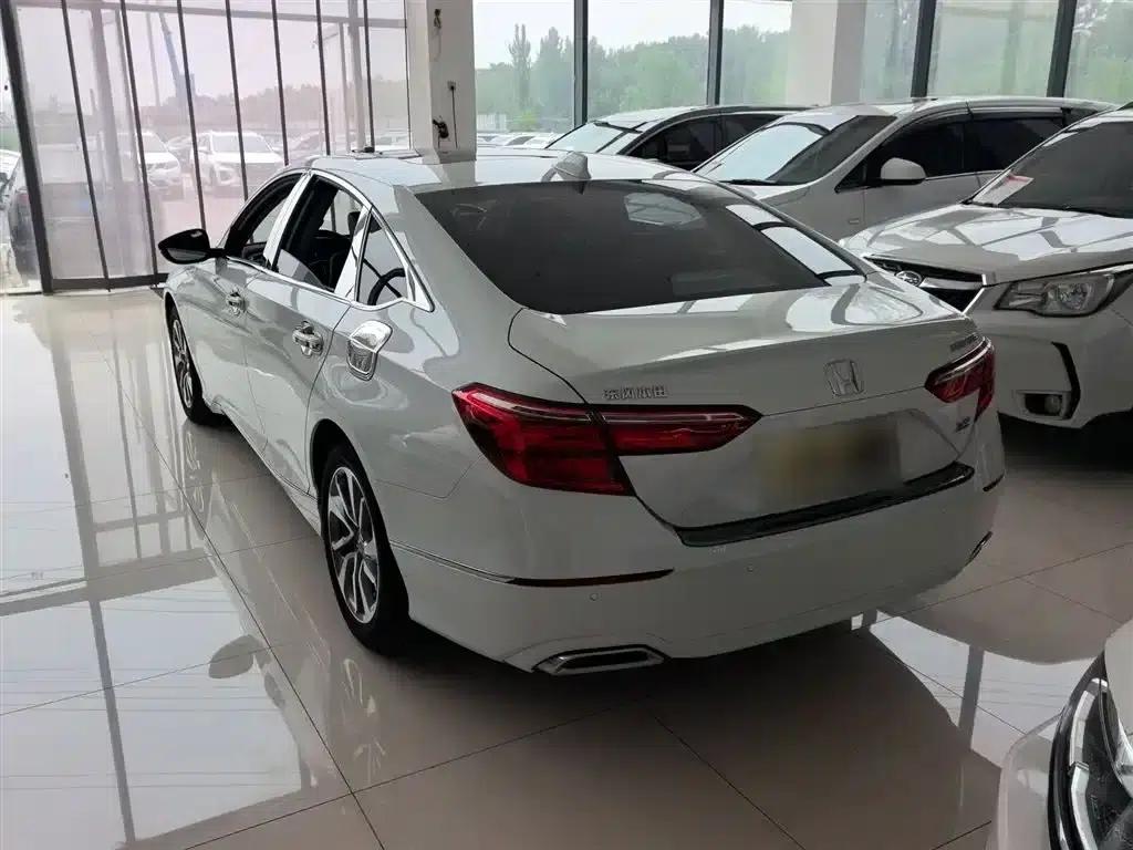 Inspire 2019 260TURBO Deluxe Edition (China VI Emission Standard) — миниатюра 6