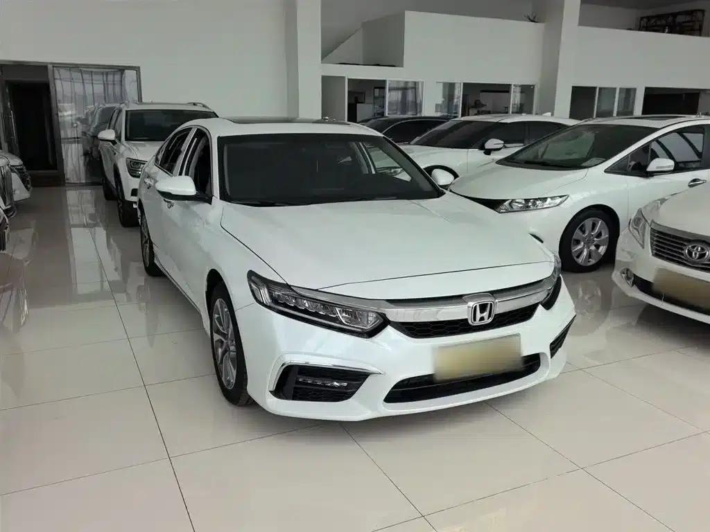 Inspire 2019 260TURBO Deluxe Edition (China VI Emission Standard) — миниатюра 7