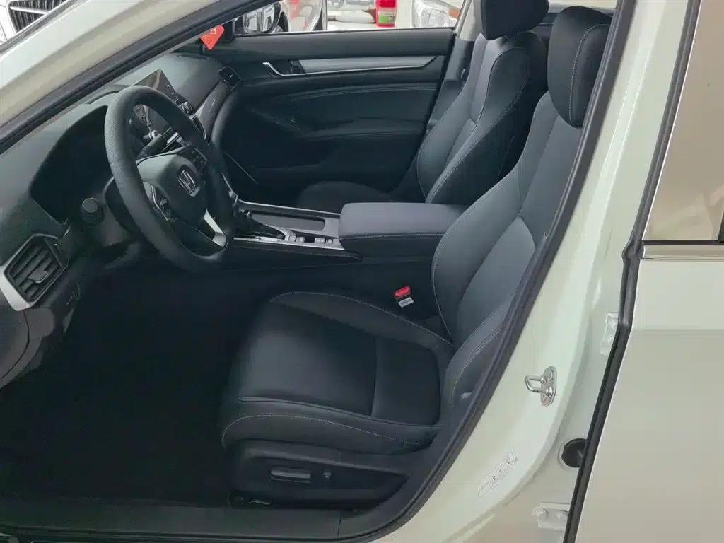 Inspire 2019 260TURBO Deluxe Edition (China VI Emission Standard) — миниатюра 8