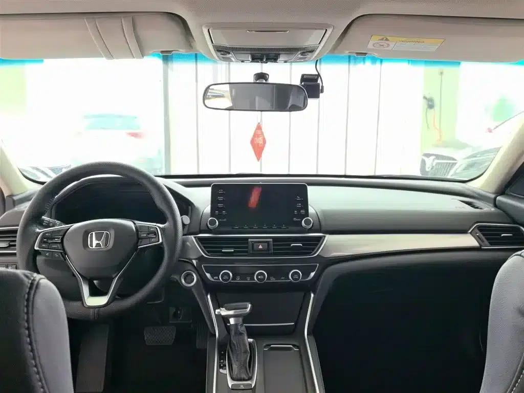 Inspire 2019 260TURBO Deluxe Edition (China VI Emission Standard) — миниатюра 10