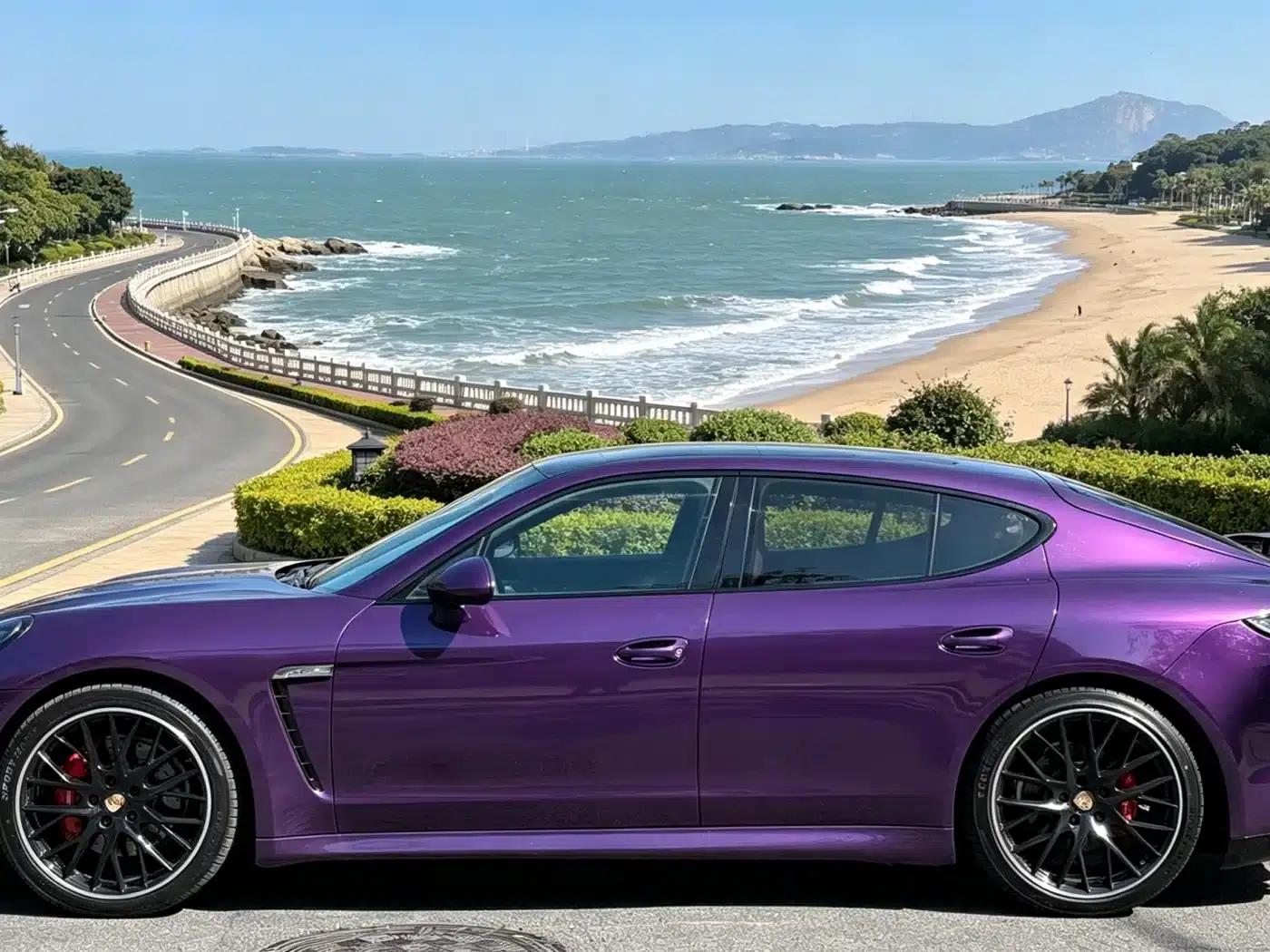 Panamera 2010 Panamera 3.6L — миниатюра 6
