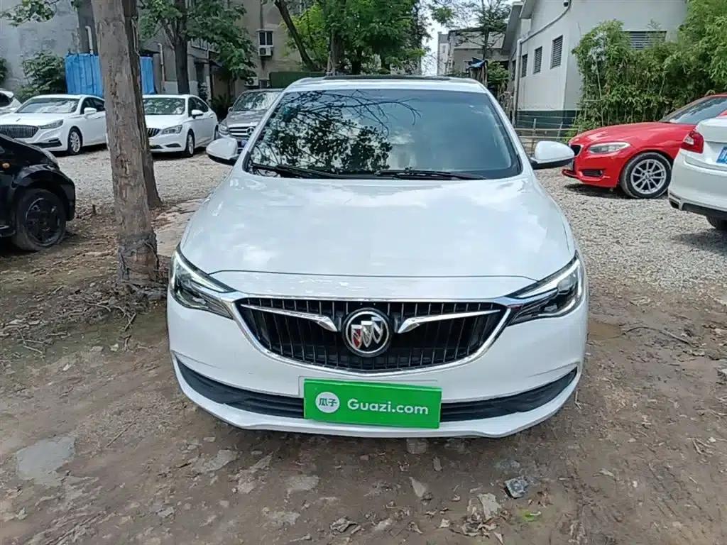 Buick Excelle 2019 18T Automatic Connected Elite (China VI Emission Standard) — миниатюра 3