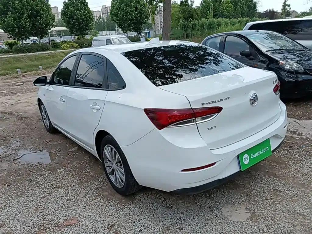 Buick Excelle 2019 18T Automatic Connected Elite (China VI Emission Standard) — миниатюра 5
