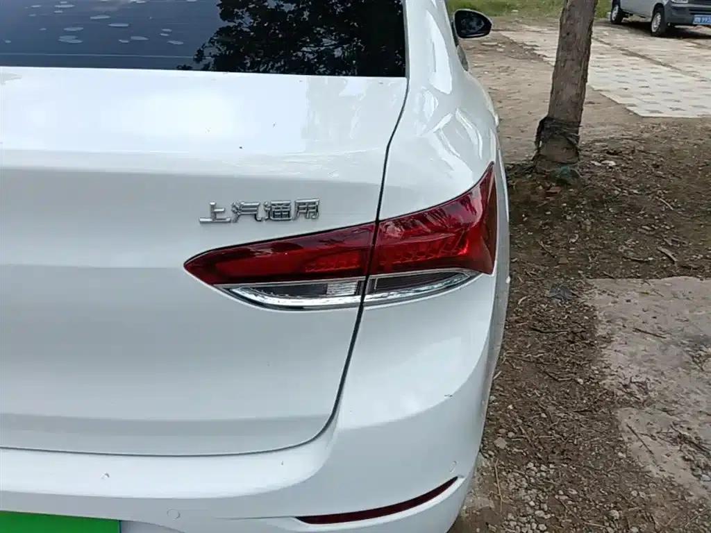 Buick Excelle 2019 18T Automatic Connected Elite (China VI Emission Standard) — миниатюра 8