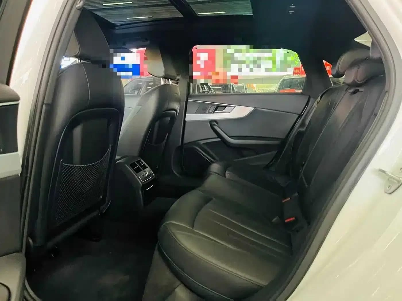 Audi A4L 2019 40 TFSI Fashion Edition (China VI Emission Standard) — миниатюра 9