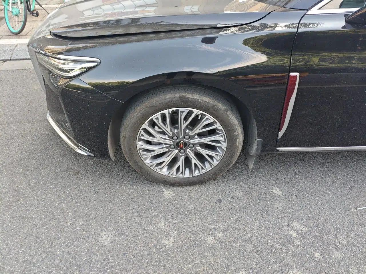 Used Hongqi H5 2023 2.0T Automatic Smart Connect Flagship Edition — миниатюра 8