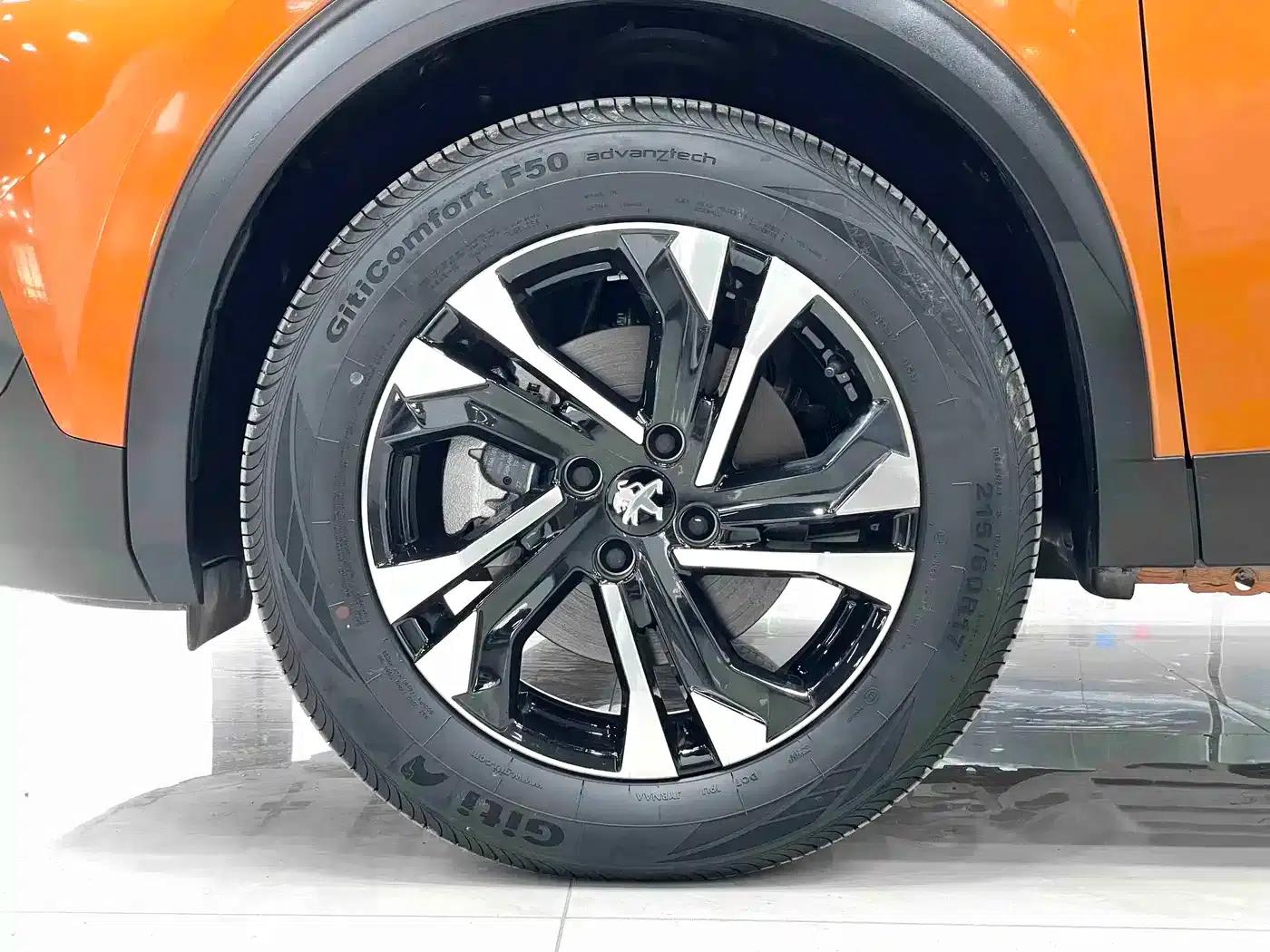 Peugeot 2008 2022 230THP THE ONE — миниатюра 11