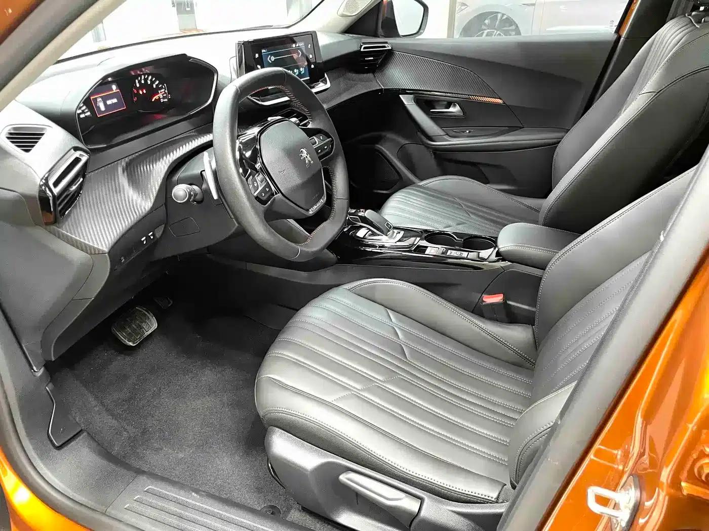Peugeot 2008 2022 230THP THE ONE — миниатюра 7
