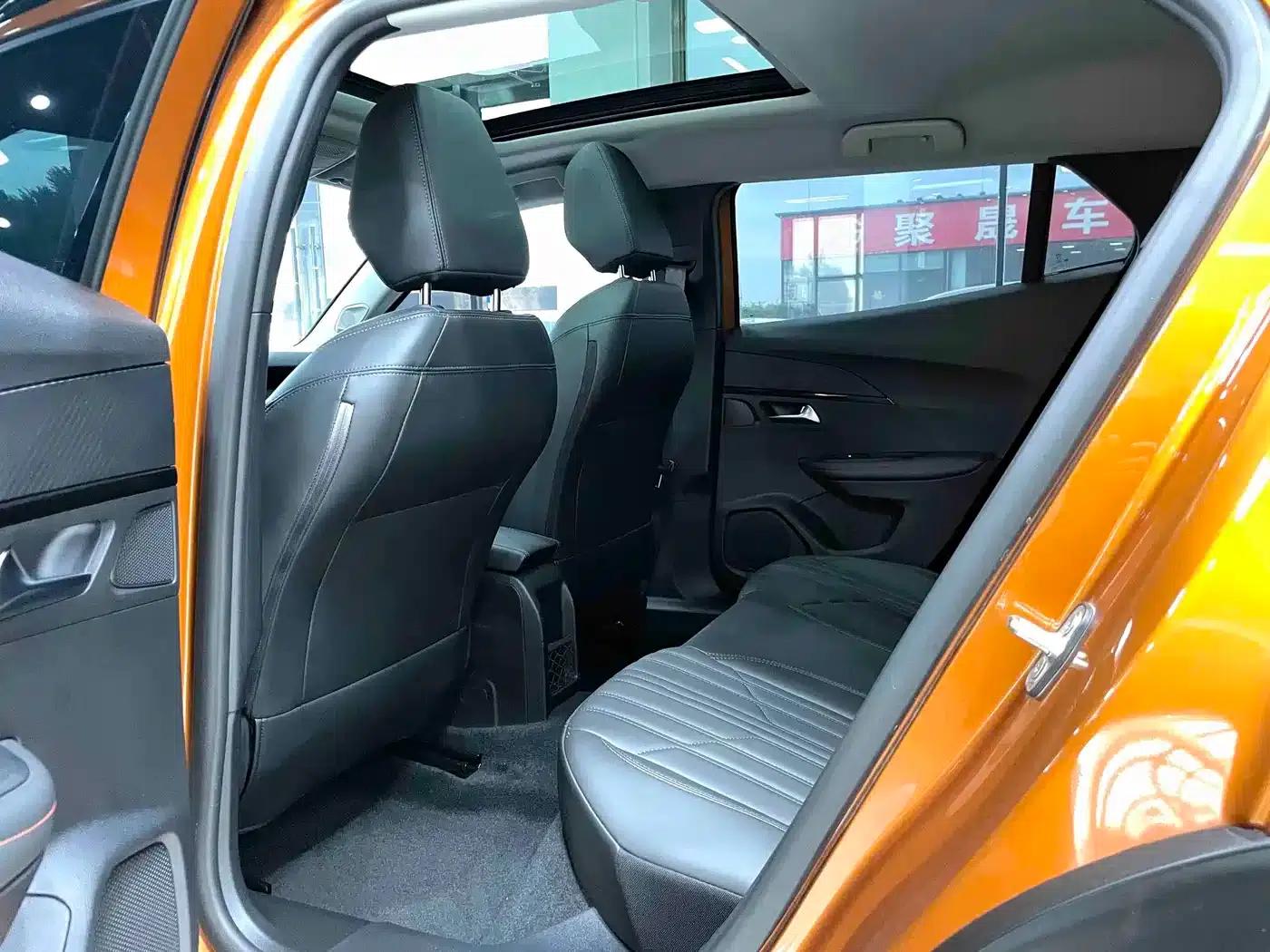 Peugeot 2008 2022 230THP THE ONE — миниатюра 10